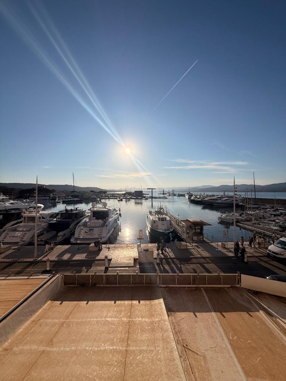 Apartment in Zone Est Diffuse, Saint-Tropez, France 4 - 18558728