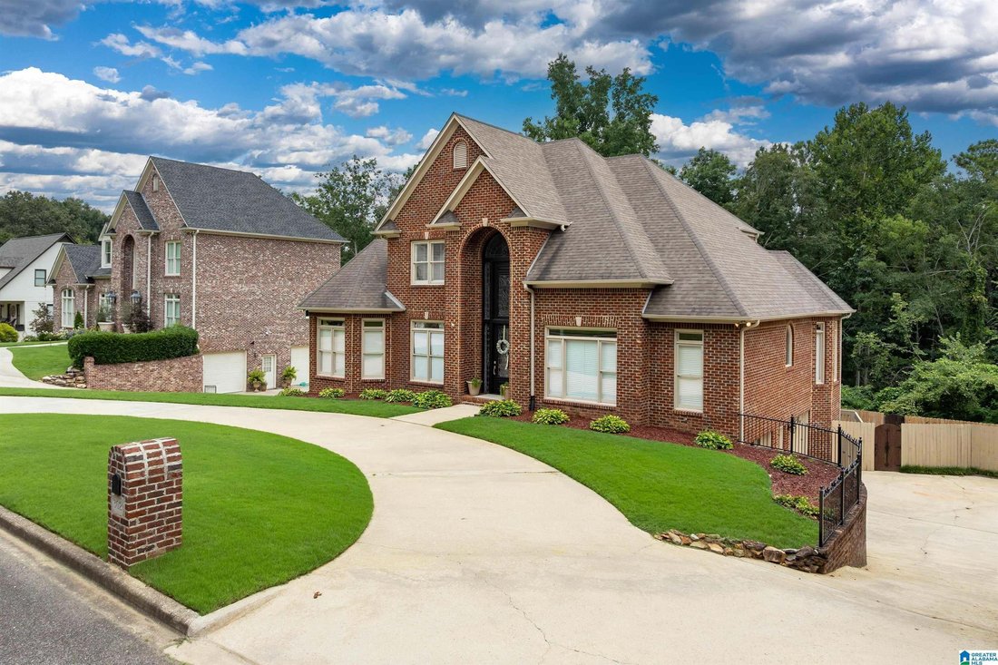 House in Trussville, Alabama, United States 2 - 18573199