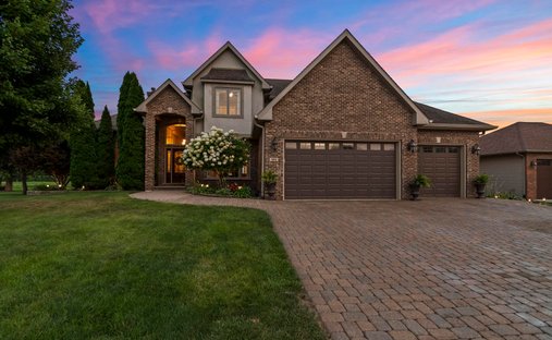Casa en Williamsville, Illinois, Estados Unidos 1