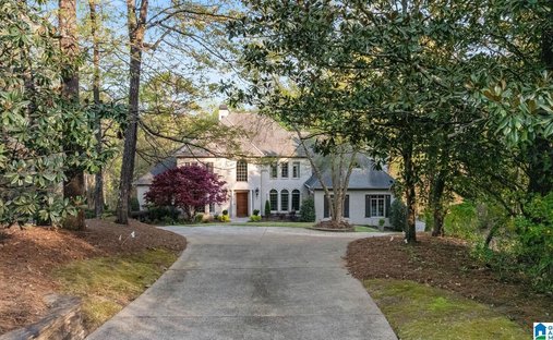 Maison à Vestavia Hills, Alabama, États-Unis 1