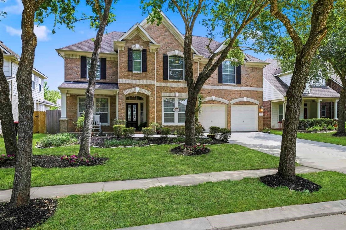 Casa en Missouri City, Texas, Estados Unidos 1 - 18567666