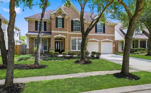House in Missouri City, Texas, United States 1