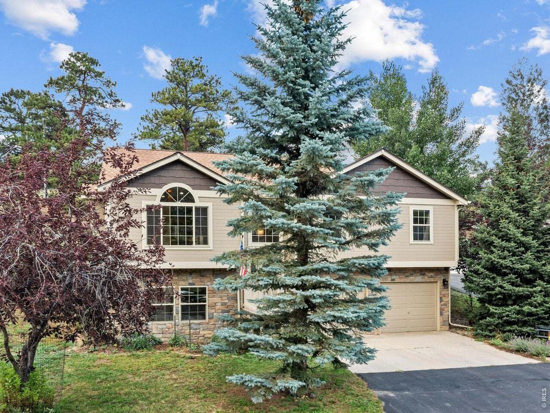 House in Estes Park, Colorado, United States 2 - 18570791