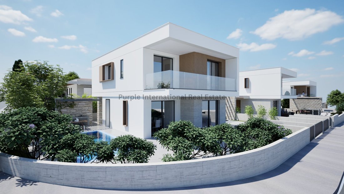 Villa in Tala, Paphos, Cyprus 1 - 18573251