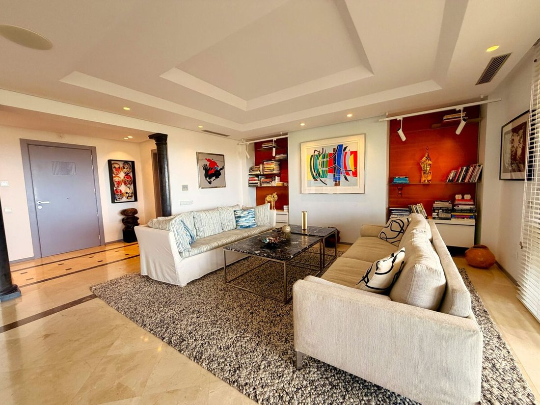 Penthouse in Nueva Andalucia, Marbella, Spain 4 - 18566964