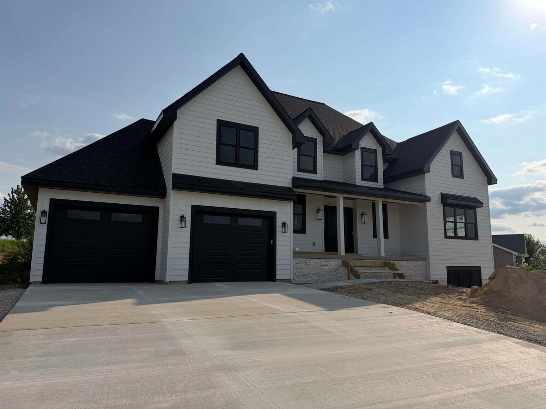 House in Sun Prairie, Wisconsin, United States 2 - 18154709