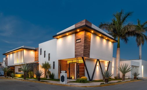 House in Torreón, Coahuila, Mexico 1