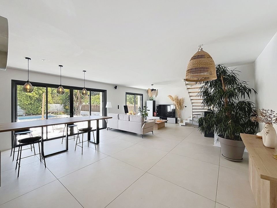 Villa in Vllage Centre, Canet-en-Roussillon, France 3 - 13880186
