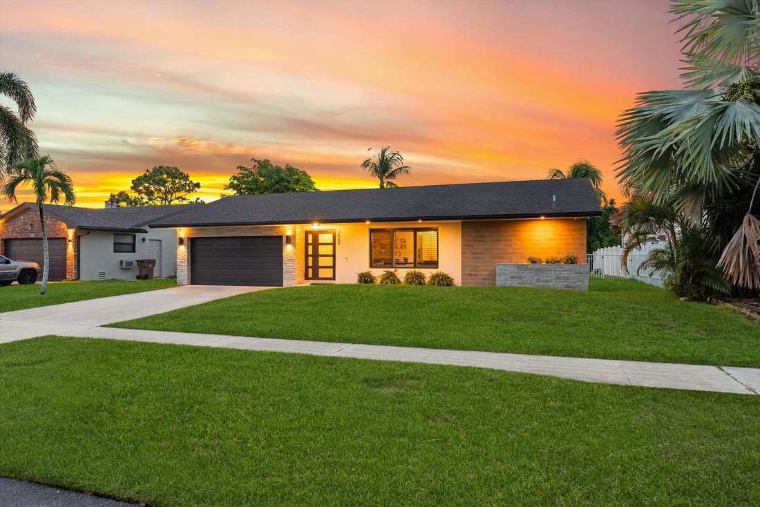 House in Deerfield Beach, Florida, United States 5 - 18573381