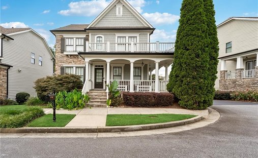 Casa a Suwanee, Georgia, Stati Uniti 1