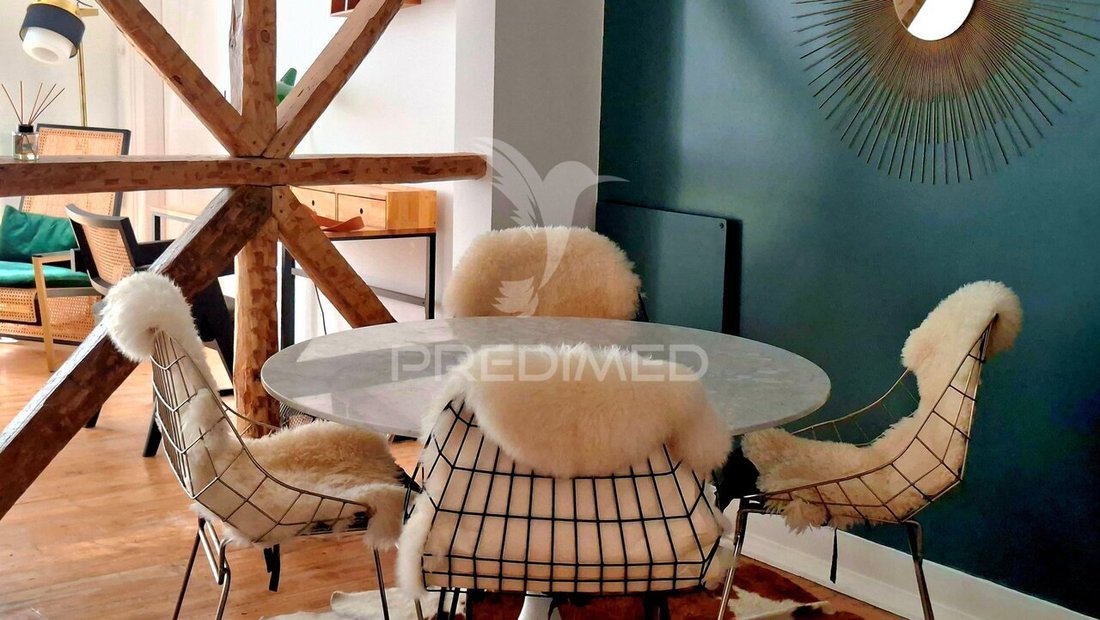 Apartamento en Misericordia, Lisboa, Portugal 5 - 18573401