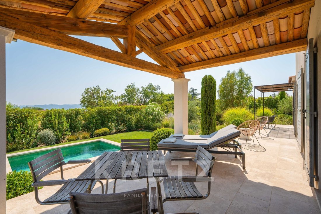House in Puyvert, Provence-Alpes-Côte d'Azur, France 5 - 18568022