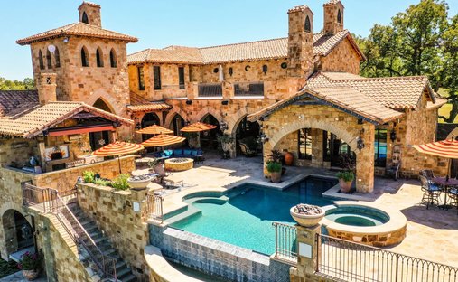 Casa a Horseshoe Bay, Texas, Stati Uniti 1