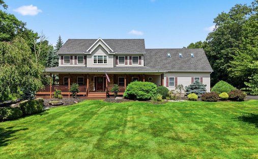 Haus in Tannersville, Pennsylvania, Vereinigte Staaten 1