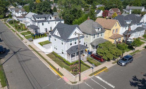 Casa en Red Bank, Nueva Jersey, Estados Unidos 1
