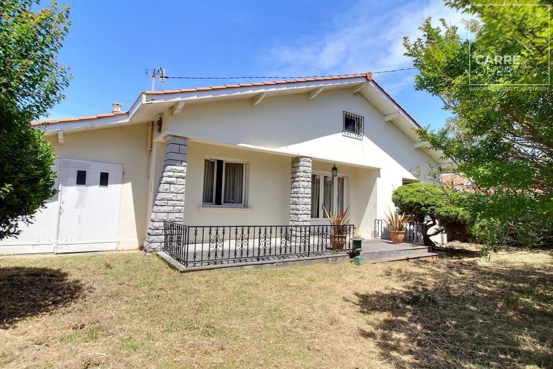 House in Anglet, Nouvelle-Aquitaine, France 1 - 18570828