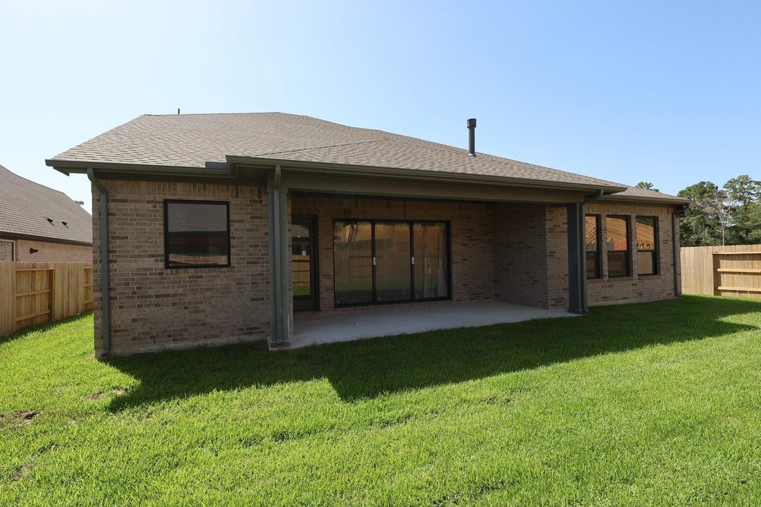 House in Crosby, Texas, United States 2 - 17438265