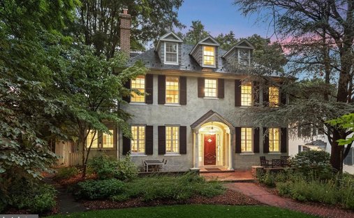 House in Baltimore, Maryland, United States 1