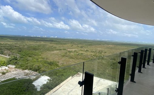 Apartamento en Cancún, Quintana Roo, México 1
