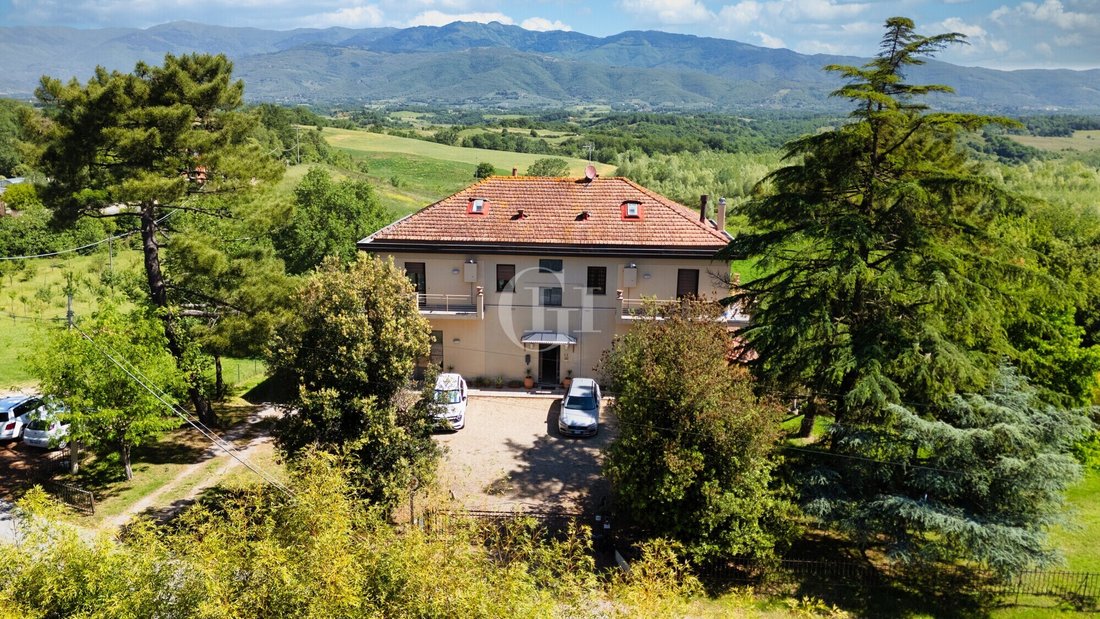House in Terranuova Bracciolini, Tuscany, Italy 4 - 18570866