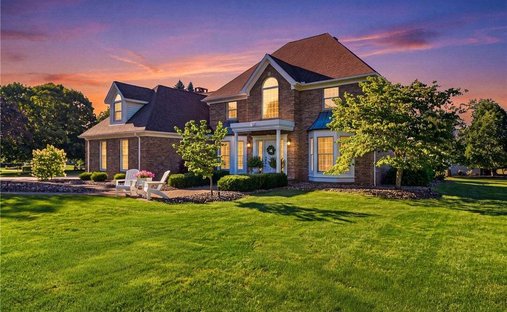 House in Hermitage, Pennsylvania, United States 1