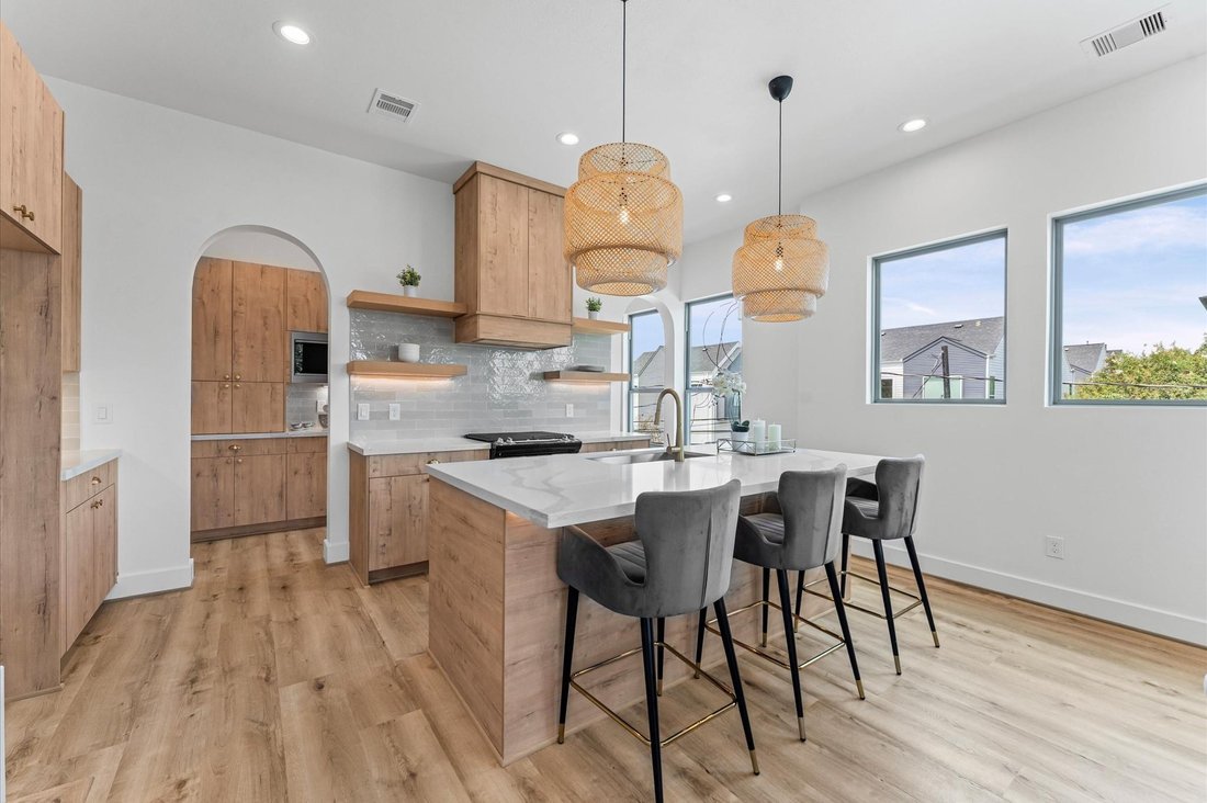 House in Houston, Texas, United States 1 - 18567659
