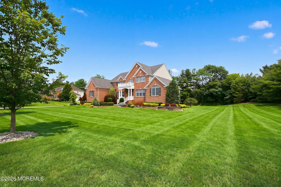 House in Manalapan Township, New Jersey, United States 5 - 18564915