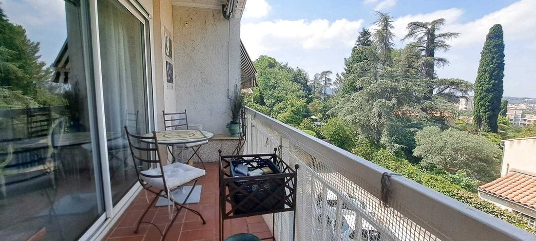 Apartment in Le Tholonet, Provence-Alpes-Côte d'Azur, France 2 - 18569523
