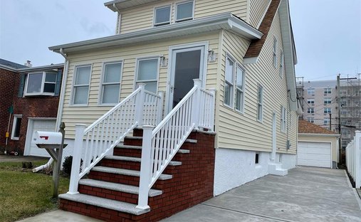 Maison à Long Beach, État de New York, États-Unis 1