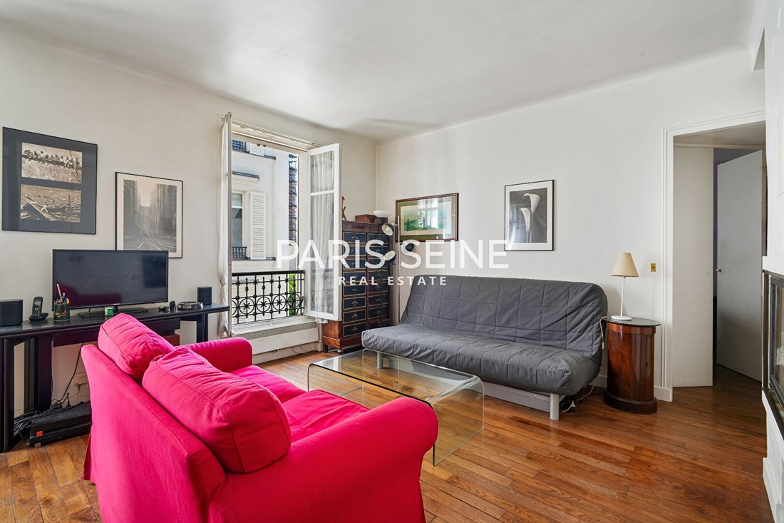 Apartment in Gros Caillou, Paris 7e Arrondissement, Paris 4 - 18567994