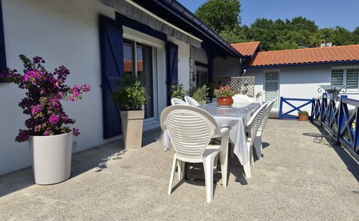 House in Saint-Pierre-d'Irube, Nouvelle-Aquitaine, France 1