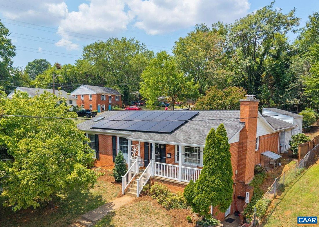 Maison à Charlottesville, Virginie, États-Unis 1 - 18568792