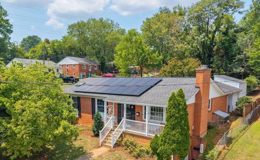 Casa en Charlottesville, Virginia, Estados Unidos 1