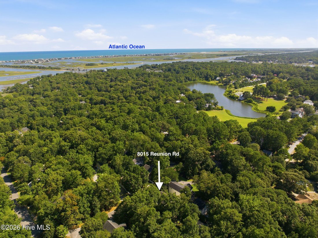 Maison à Wilmington, Caroline du Nord, États-Unis 2 - 18568663