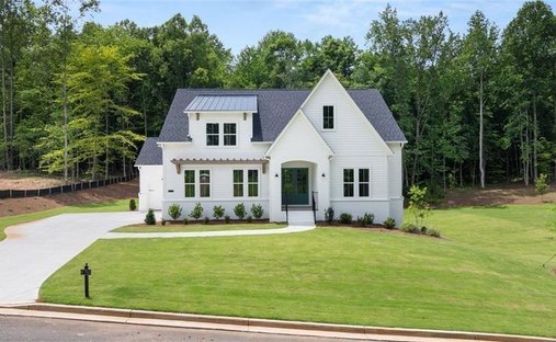 House in Gainesville, Georgia, United States 1