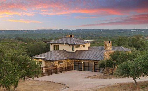 Maison à Dripping Springs, Texas, États-Unis 1
