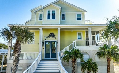 Haus in Carrabelle, Florida, Vereinigte Staaten 1
