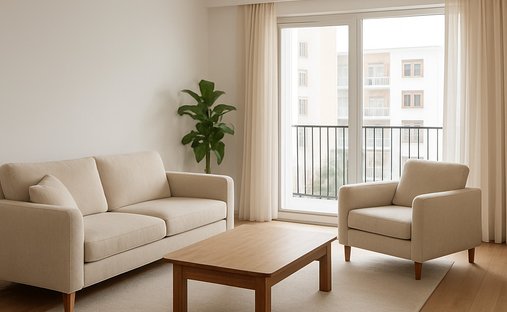 Apartment in Saint Loup, 10e Arrondissement, Marseille 1