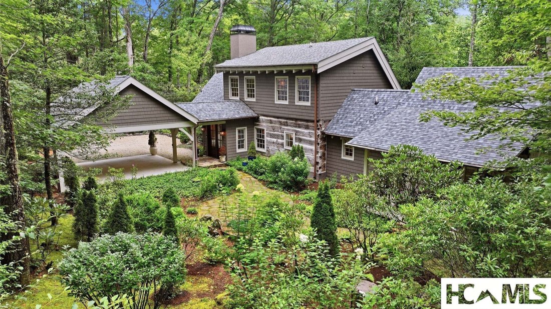 House in Highlands, North Carolina, United States 1 - 18568769