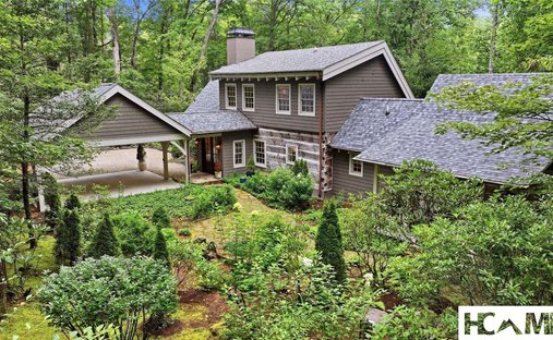 Maison à Highlands, Caroline du Nord, États-Unis 1