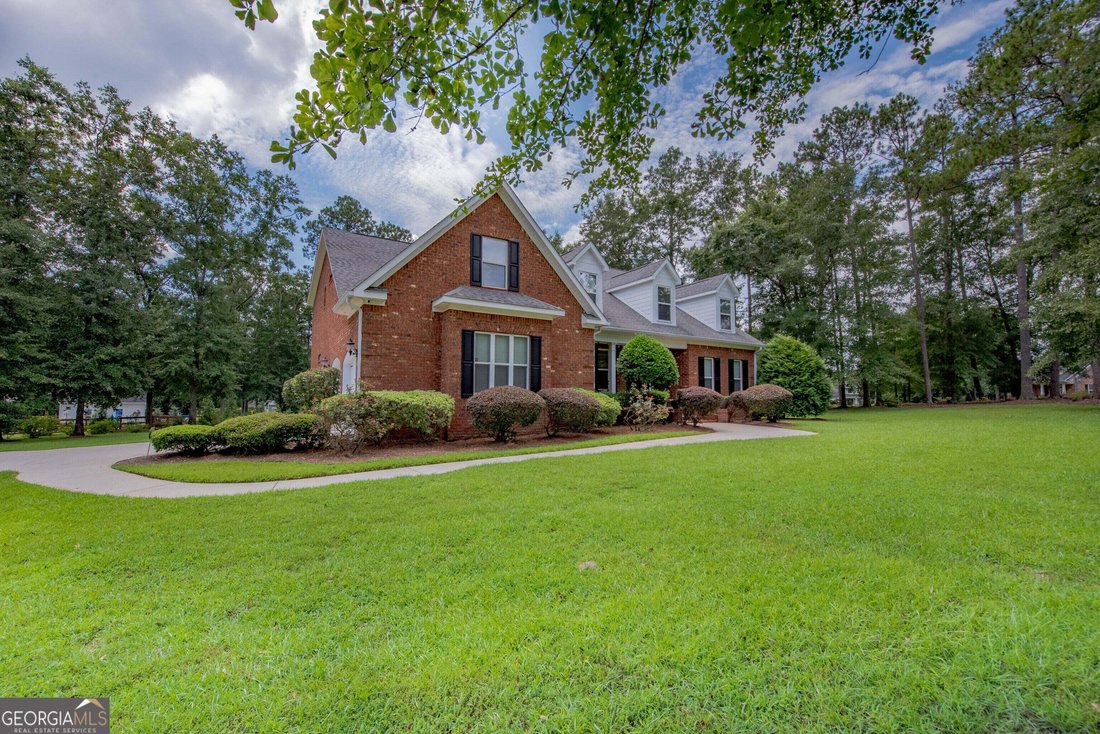 House in Perry, Georgia, United States 2 - 18567587