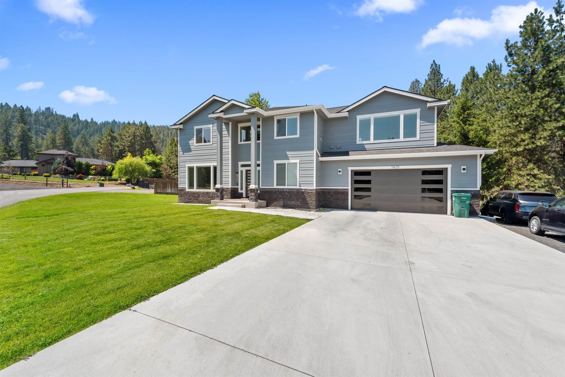 House in Spokane, Washington, United States 2 - 18568887