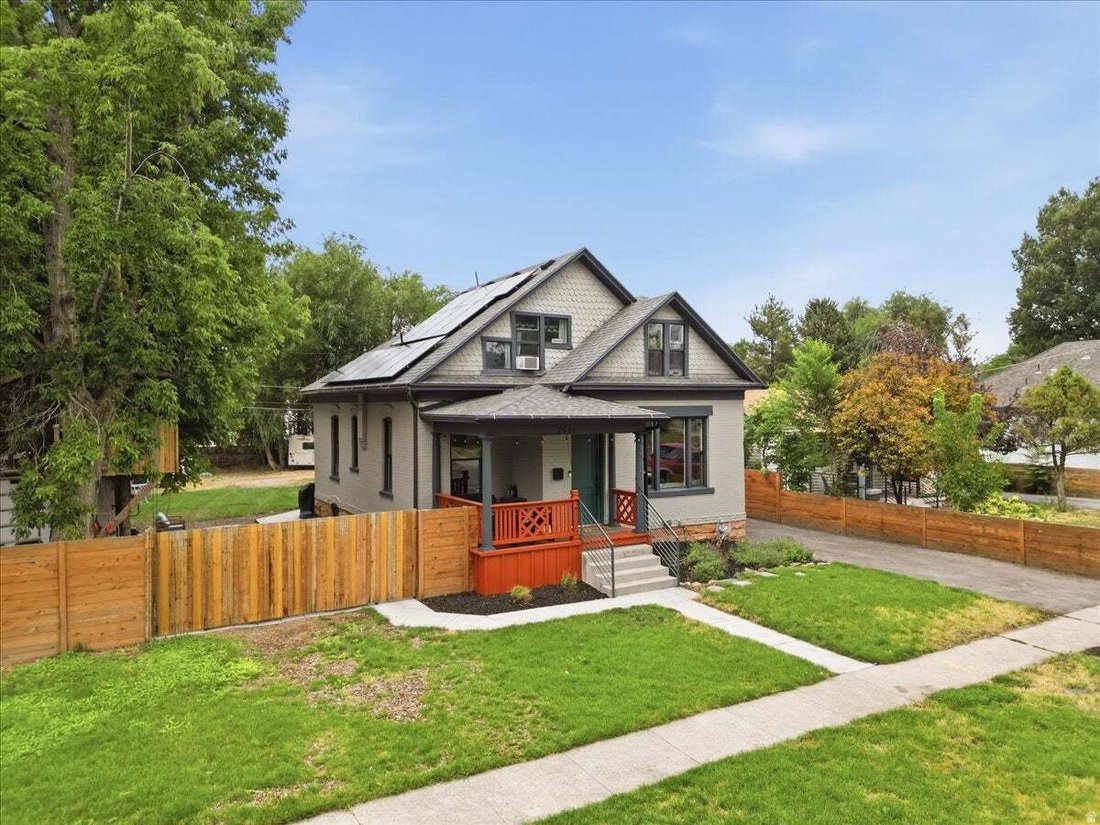 House in Salt Lake City, Utah, United States 3 - 18570708