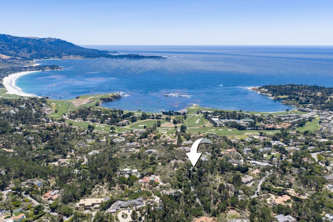 House in Del Monte Forest, California, United States 2 - 18568844