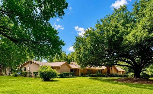 House in Magee, Mississippi, United States 1