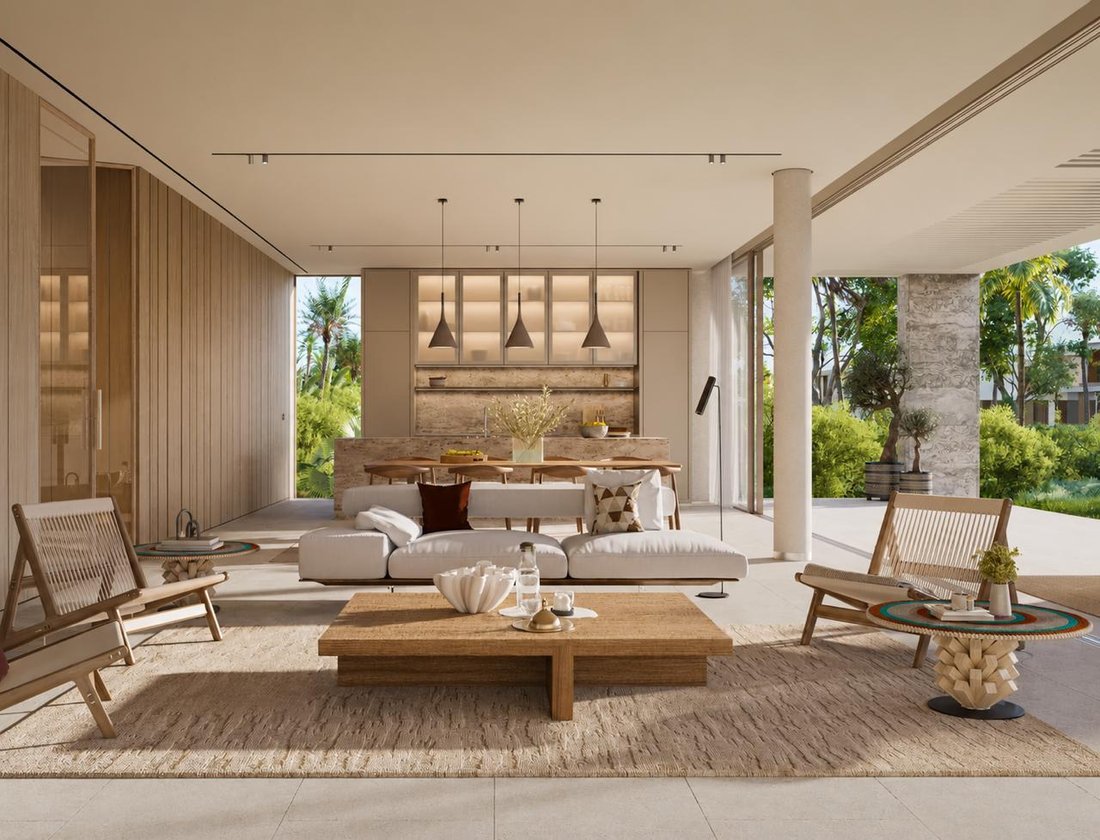 Villa in Hor Al Anz, Dubai, Vereinigte Arabische Emirate 3 - 17810220