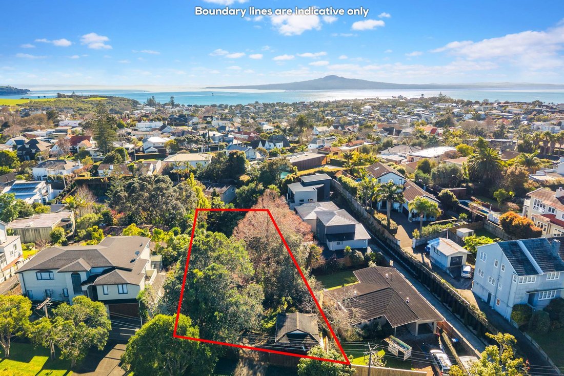 House in Auckland, Auckland, New Zealand 1 - 18570300