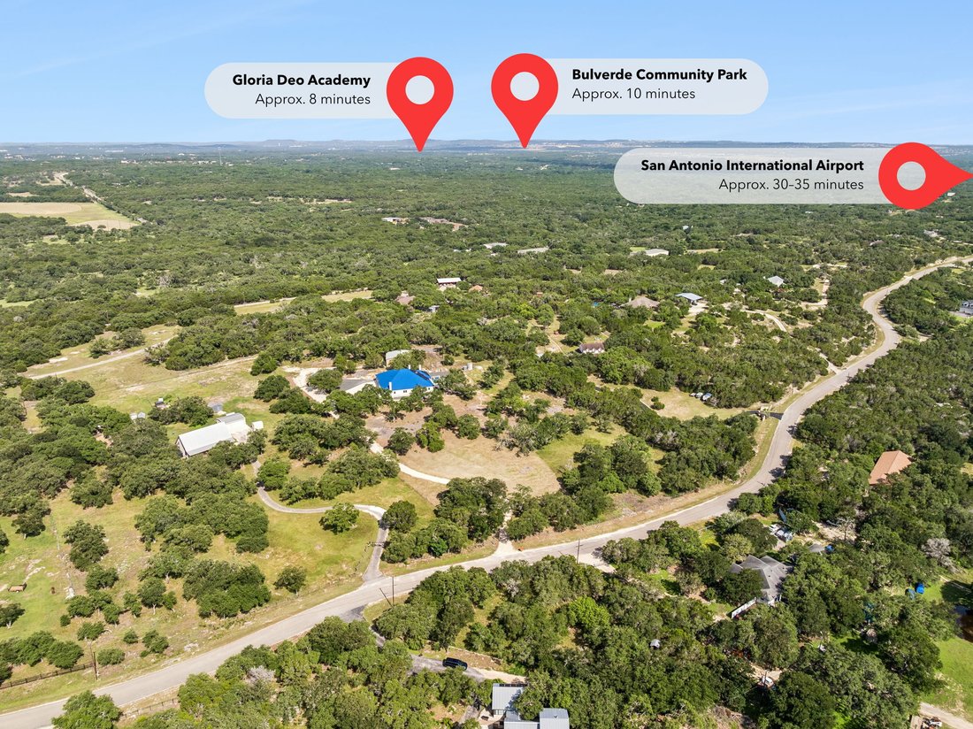 Casa en Bulverde, Texas, Estados Unidos 2 - 18570273