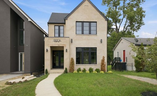 Casa a Nashville, Tennessee, Stati Uniti 1