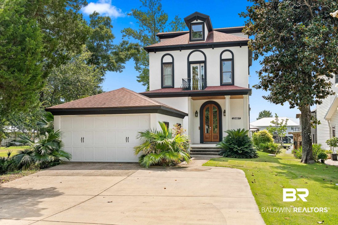 House in Foley, Alabama, United States 1 - 18569096